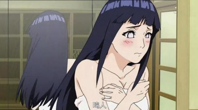 火影忍者:同人最多的5个女忍者,纲手被羞辱,雏