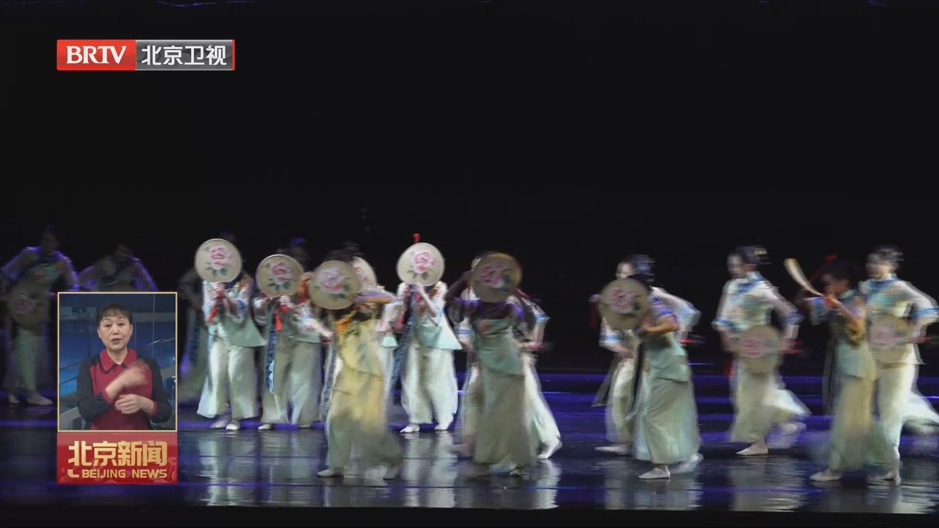 高校师生创排运河题材舞剧 将在沿线6省市巡演