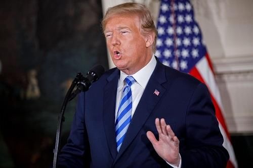 美国又退群了?盘点特朗普上任以来美国退过的