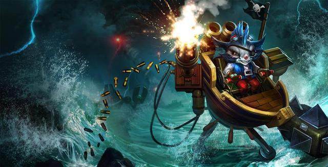 8.12版本LOL:ADC继续削弱,保护型辅助彻底废