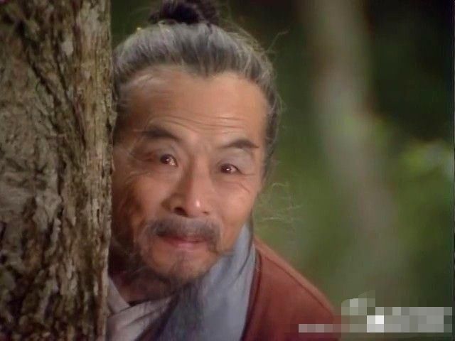 西游记珍贵剧照:这是最恐怖一集,六小龄童演的