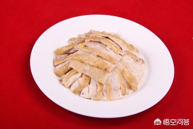 别看鸡肉美味,可是广东人、湖北人都不吃公鸡