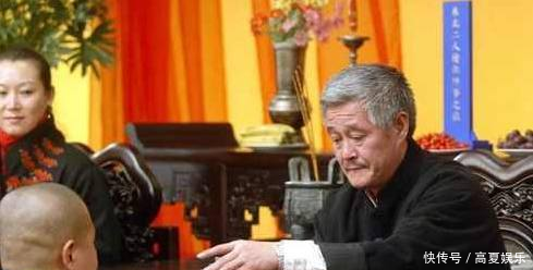 小沈阳黄渤新剧发布会,赵本山低调现身,一句话