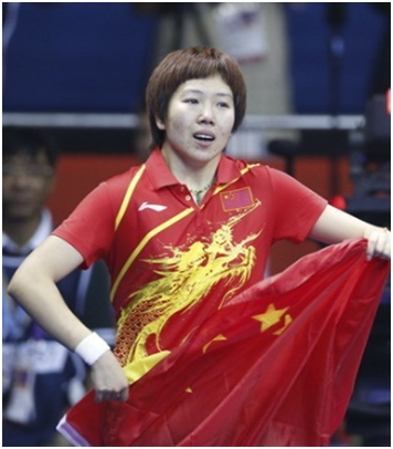 战神李晓霞展望退役后的生活