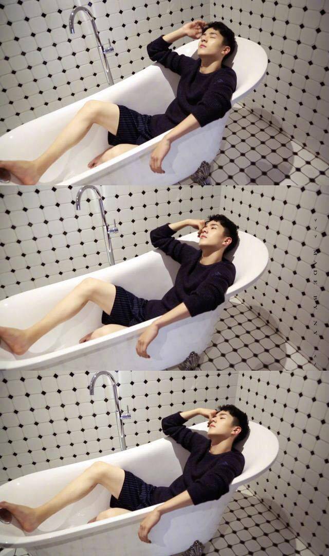 刘昊然居然也开始走这种轻熟风,简直不要太撩人