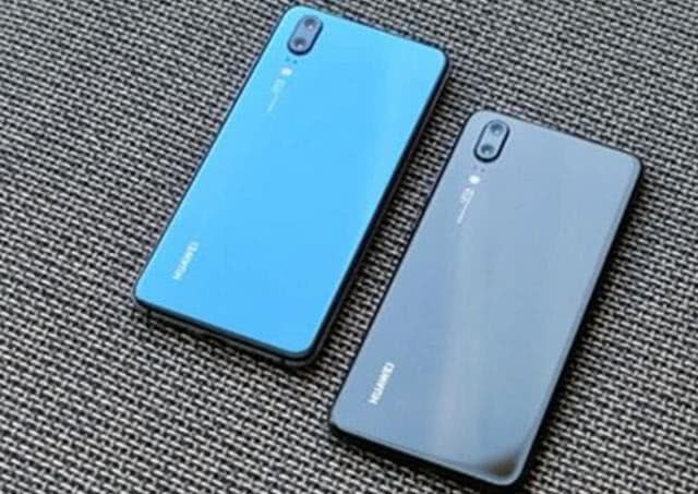 华为新机曝光5G手机,华为p20为新机让路沦为