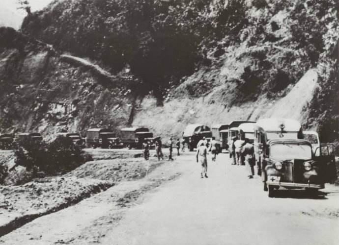 二战时美国给了中国多少援助,美国为何要援助