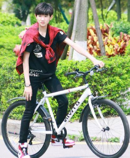 盘点tfboys的座驾,王俊凯最爱兰博基尼毒药,王源的却是这个