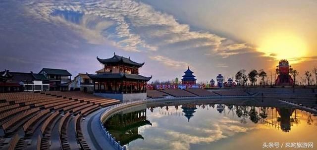 中国最热门的网红城市之一安徽省会合肥市你打