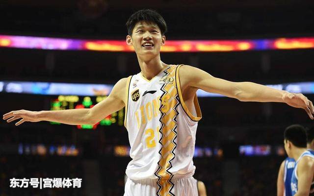 CBA超级新秀打破历史数据 姚明以及易建联都