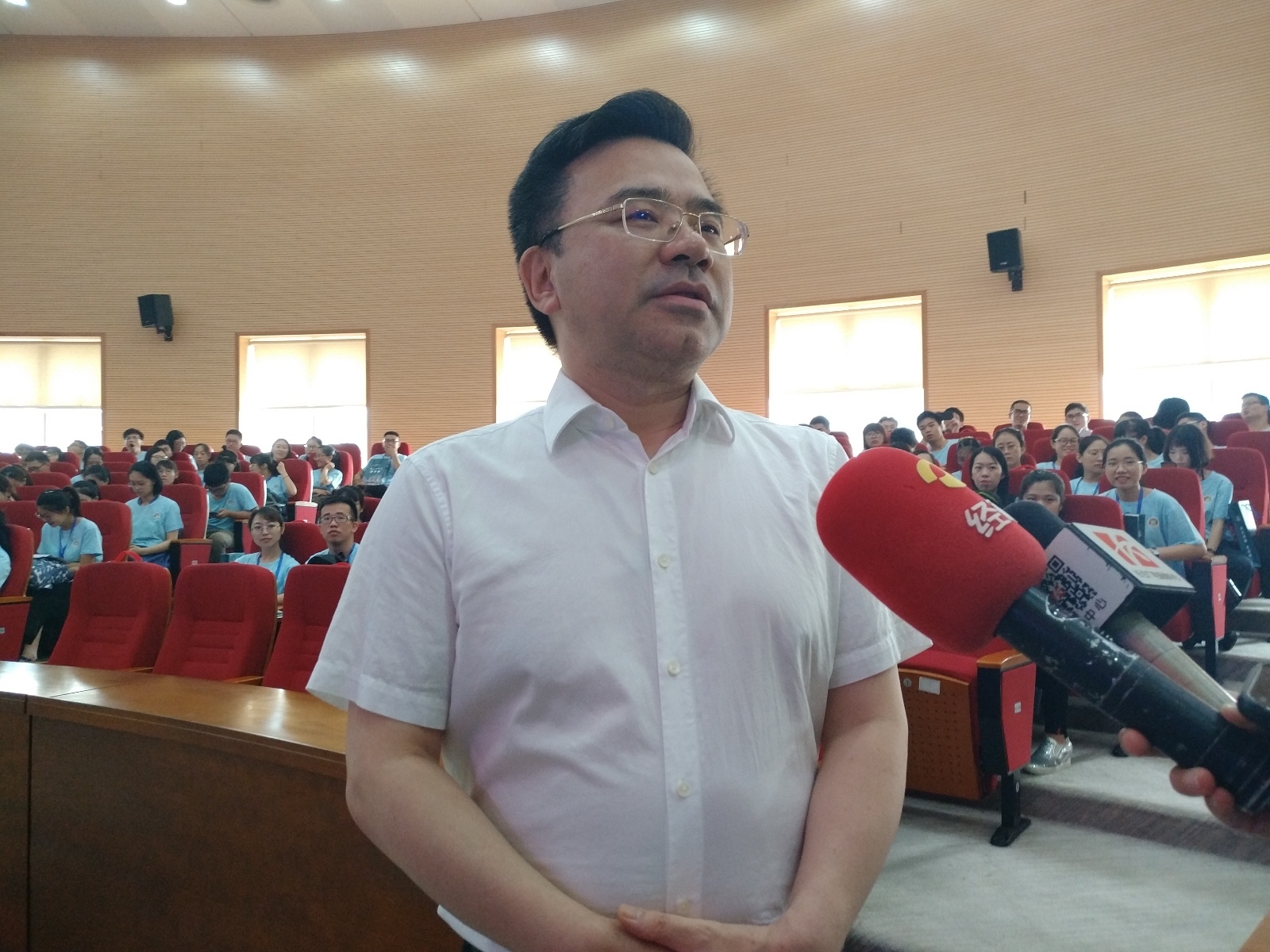 中南大学湘雅医院2018年优秀大学生夏令营开