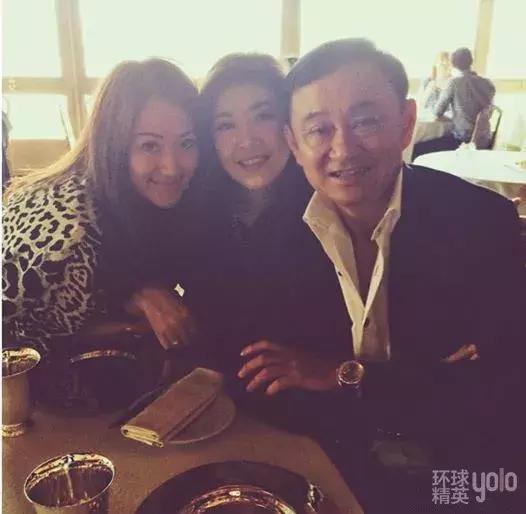 封面人物 | 西那瓦家族,泰国第一家族命运起伏