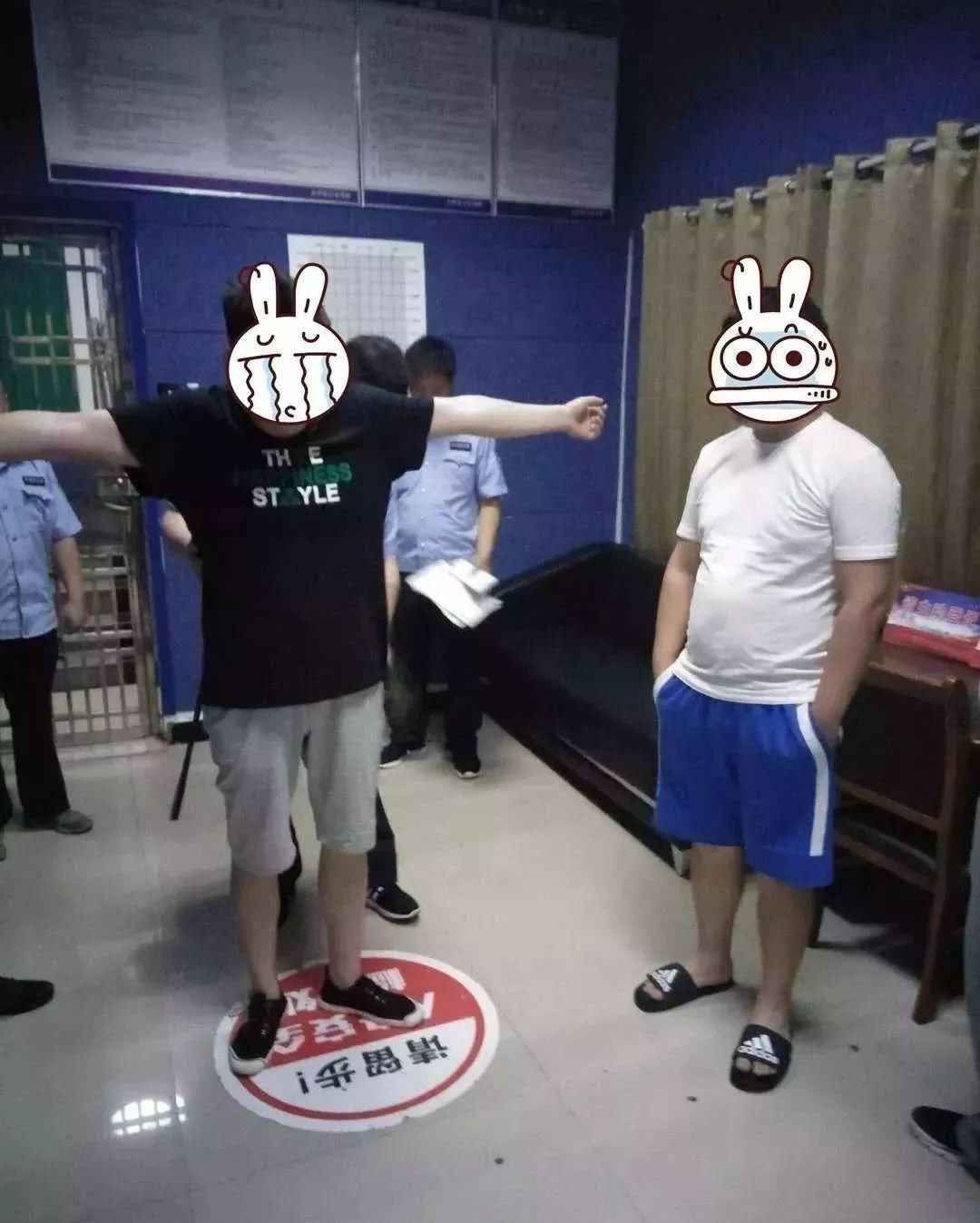 辱骂河南人的已被警察拘留逮捕!不作死就不会