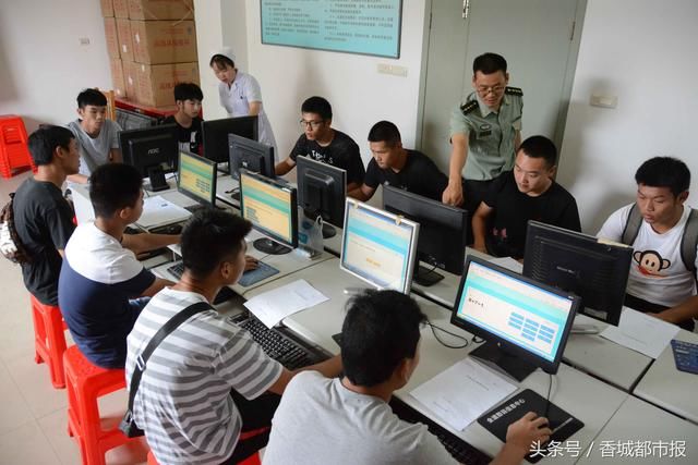 咸宁市招收定向培养士官和直招士官 百余名青