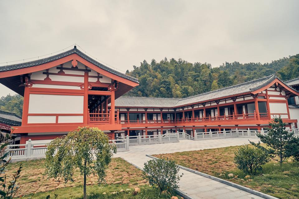 "三学增上"--曹洞佛学院新学期开课了