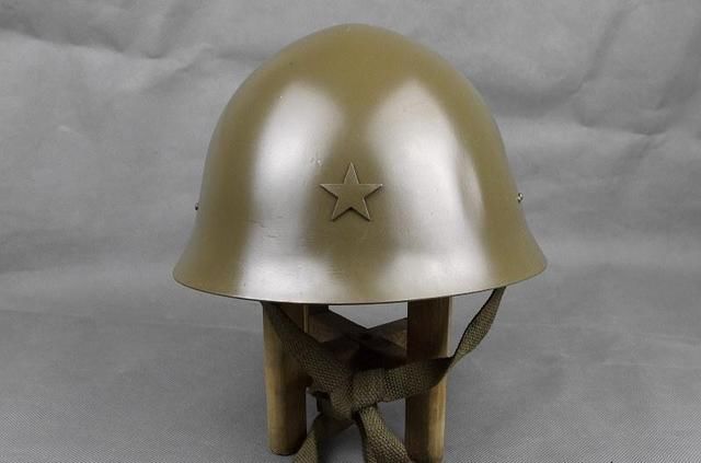 八路军为何缴获钢盔却从来不配戴呢?其实我们都想错了