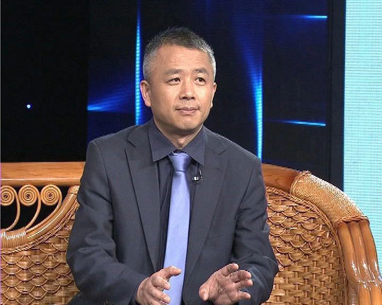 今晚18:08,北京大学人民医院耳鼻喉科主任余力生做客《健康北京》.