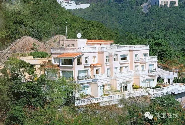 香港珠宝王为何卖掉深水湾道75号豪宅?