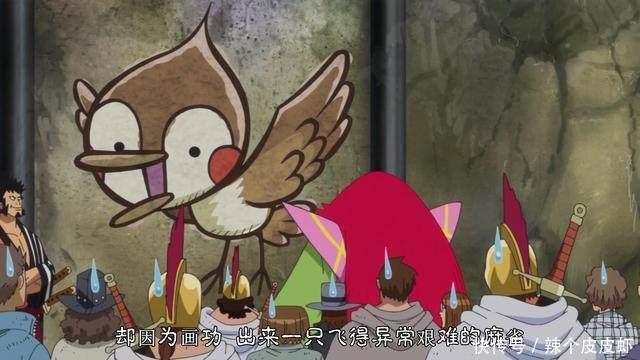 海贼王:这三颗恶魔果实如果换乌索普来吃,将会
