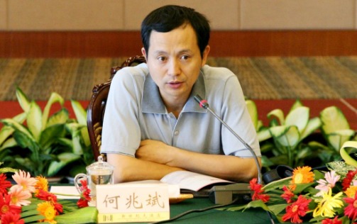 财政部提呈交通银行 拟选举何兆斌接替刘长顺任董事