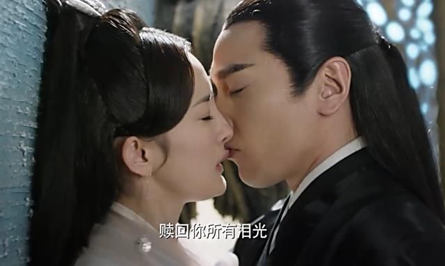 《三生三世》咬嘴唇的8个神仙,白浅最美,最后
