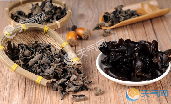 木耳的营养价值及功效 木耳是寒性食物吗