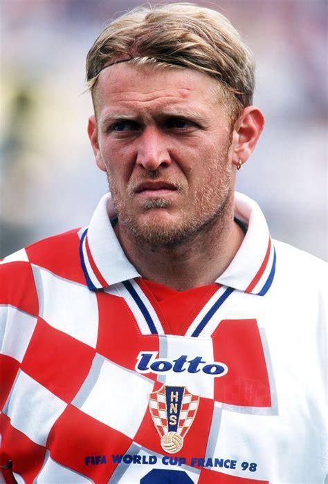 1998克罗地亚黄金一代是什么样子?法兰西之
