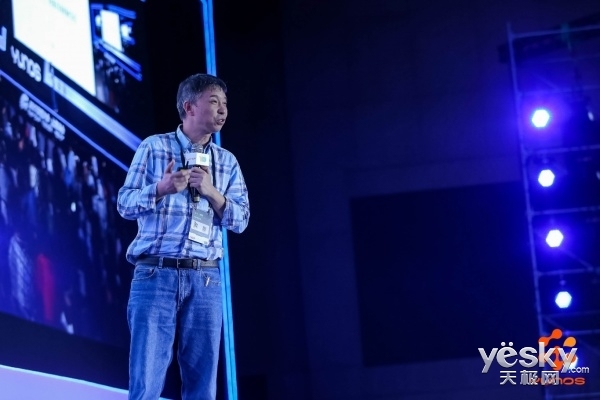 全新架构升级!进击的YunOS 6带来了啥?