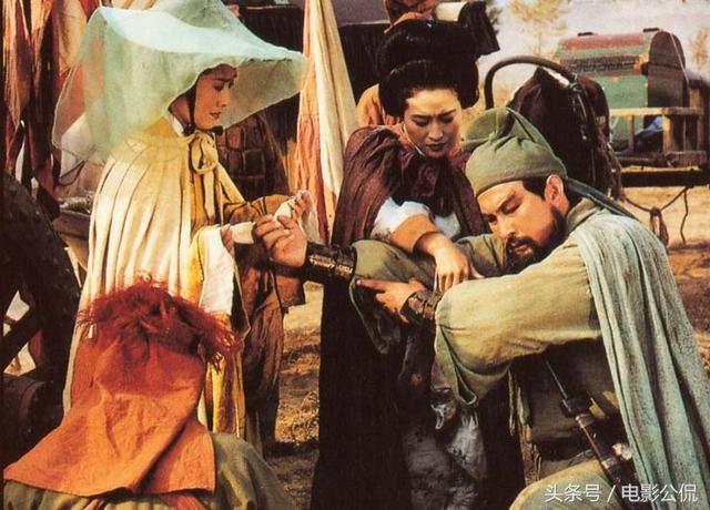 94年央视版《三国演义》五大奇观场面:耗资1.