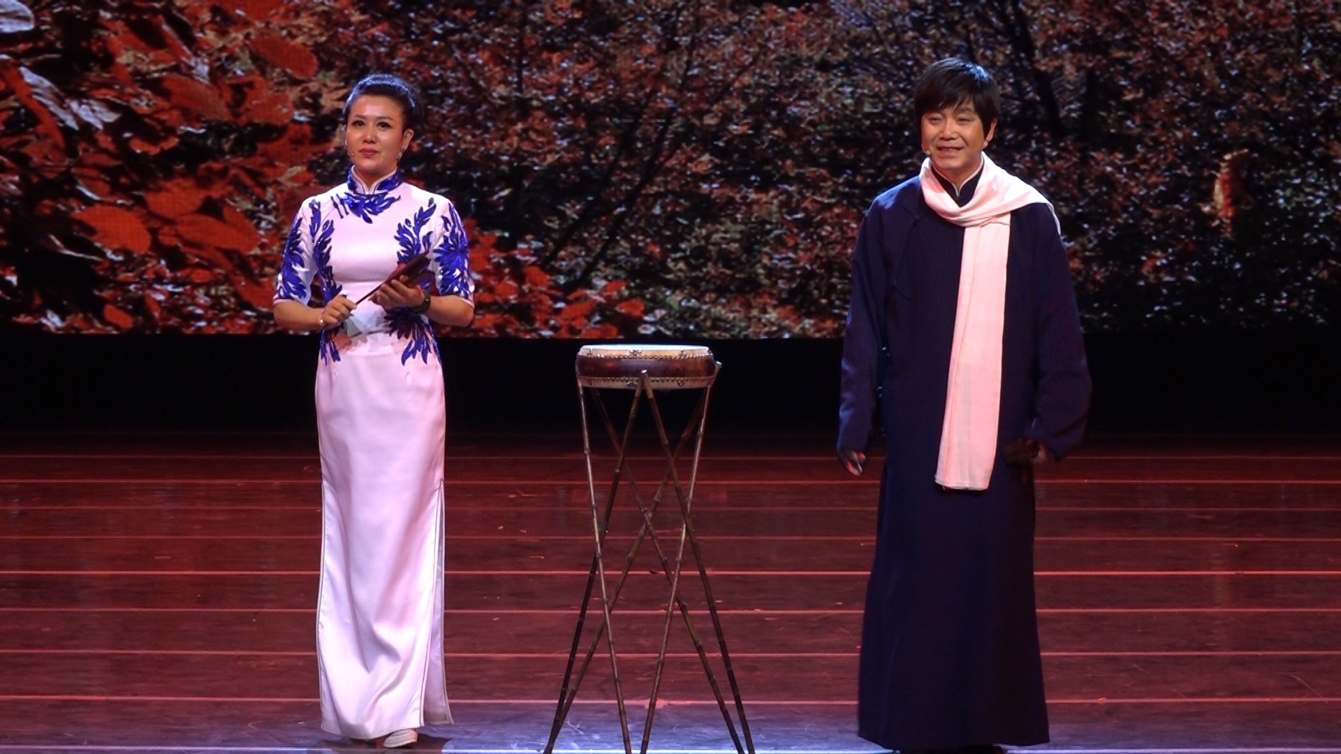 演绎民族之魂 《古城暗战》唱响京城 演绎民族之魂 《古城暗战》唱响京城