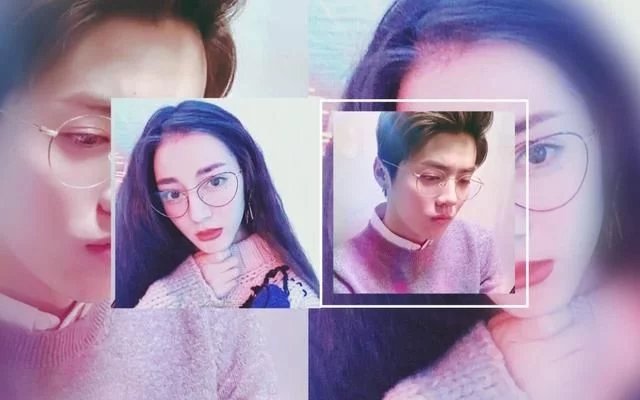 继鹿晗后,迪丽热巴大胆承认恋情?杨幂:就差你