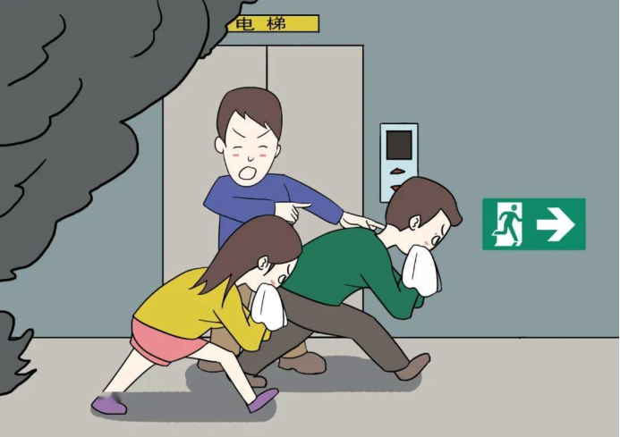 乘坐电梯10大危险情况,请注意!