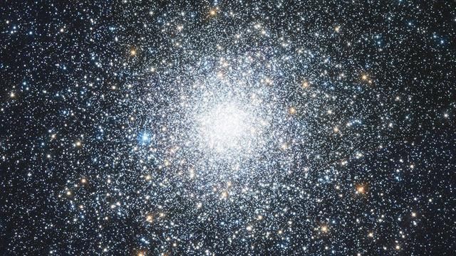 m58星系 1779年,天文学家查尔斯梅西耶发现了螺旋星系m58.