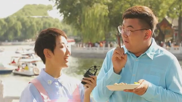 《快乐生活一点通》20170921香茅草烤鸡