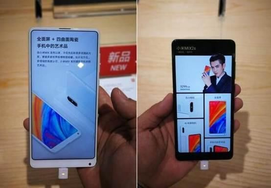 小米7真机曝光即将发售?网友不淡定了我刚买