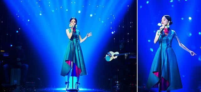 你们都在听张韶涵的《在人间》?而我却被她华