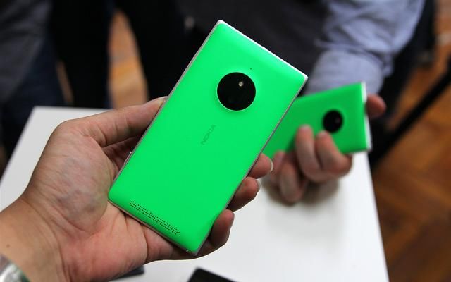 最后一款带着Nokia的WP智能手机,你还记得小