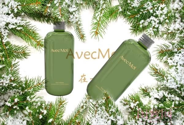 AvecMoi益生菌洗发香氛评测:一款你值得拥有