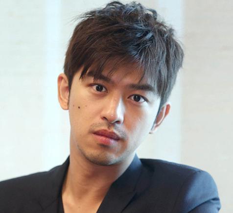 陈柏霖,每次看到他,小耳朵总会想起李大仁这个角色.