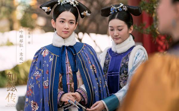 如懿传电视剧什么时候上映