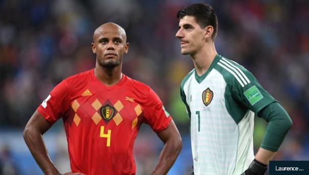 比利时门将:法国队踢的是反足球比赛,我宁愿输