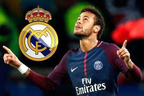 罗纳尔多引诱内马尔去皇马,不惜公然说谎,惨遭