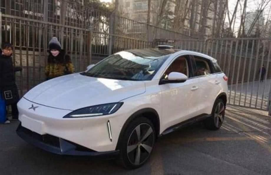 全新电动紧凑型SUV小鹏G3上市,搭载三元锂电