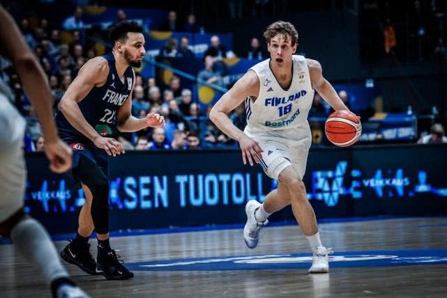 男篮世界杯欧洲区预选赛频爆冷 塞尔维亚法国