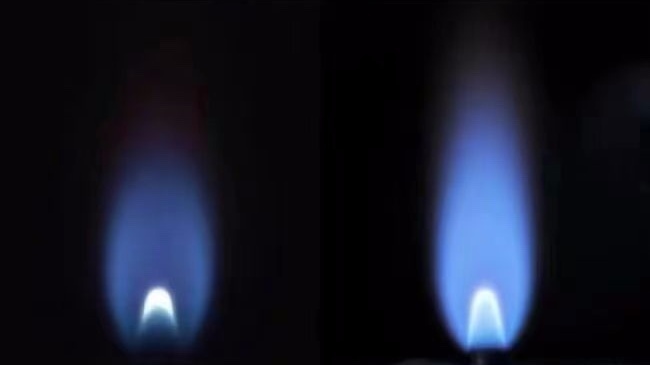 中国空间站“火了”!梦天实验舱燃烧实验柜首次点火成功 中国空间站“火了”!梦天实验舱燃烧实验柜首次点火成功