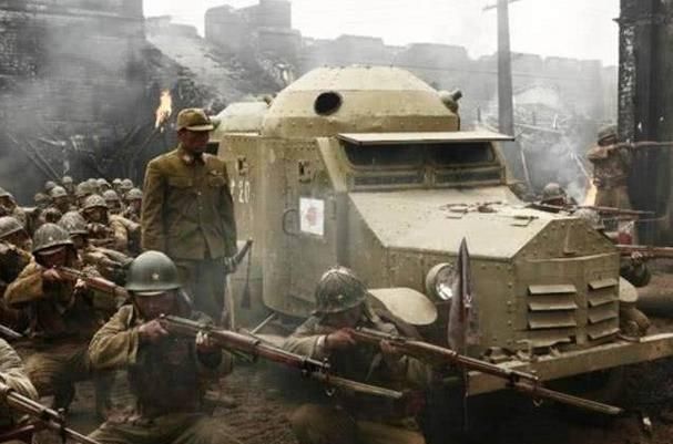 旅长得知伤兵被日军砍头,女医和护士被凌辱,命