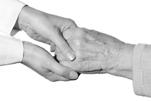 德胜社区卫生服务中心临终关怀病房让离开变