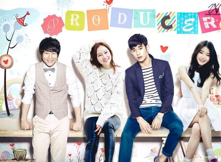 韩剧《制作人》开拍:周冬雨罗晋陷入番位之争