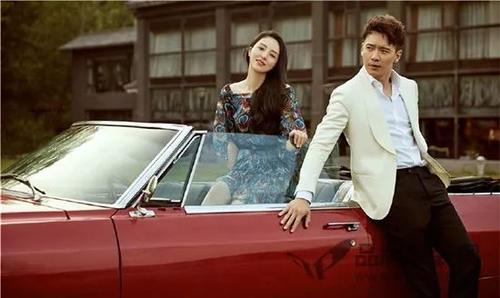 她竟是形婚?两人共享金主爸爸?抢唐嫣男友,开