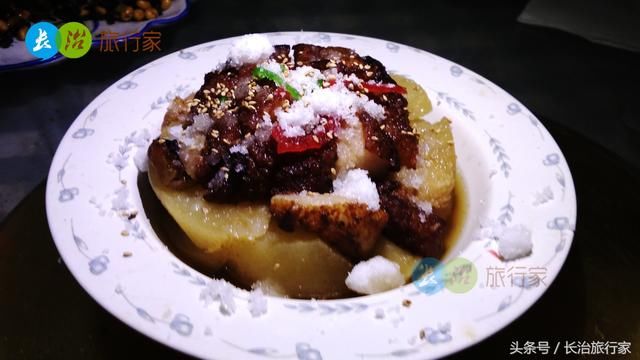 长治美食:西火十大碗,每一碗都有不一样的味道